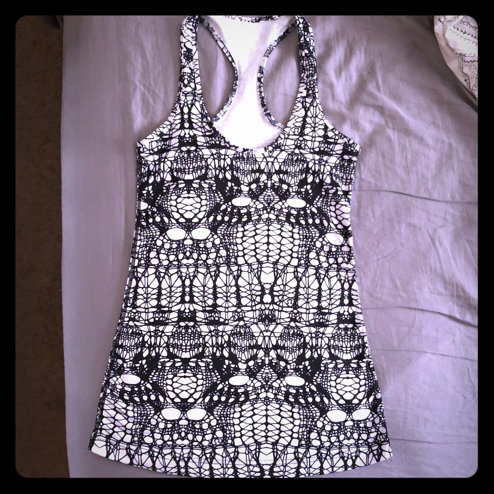 Lululemon racer back tank